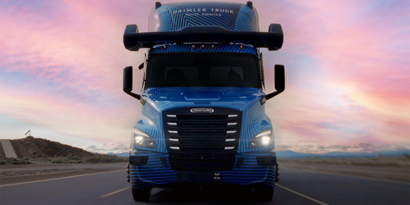 Daimler-Freightliner-eCascadia-Torc-battery-electric-EV-autonomous-technology-domstrator-truck-1