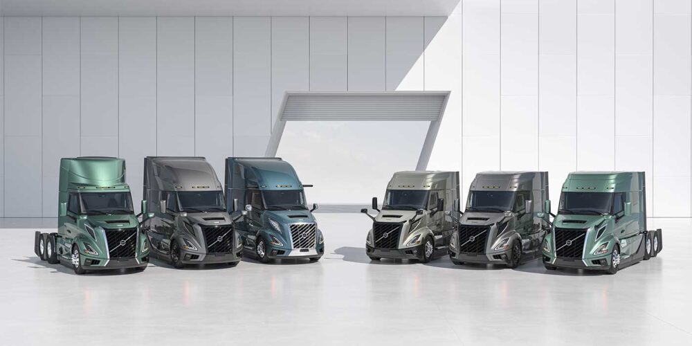 Volvo-New-VNL-Truck-Lineup